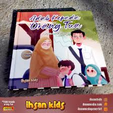 Pembahasan ini disampaikan oleh syaikh prof. Boardbook Adab Kepada Orang Tua Shopee Indonesia