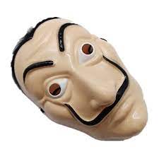 La morte di marat conobbe subito una grande popolarità, tanto che ne furono richieste numerose copie e la diffusione mediante i mezzi di stampa. Acquista Dali In Plastica Maschera Di Halloween Casa Di Carta La Casa De Papel Decorazione Cosplay Mascherata Attrezzi Divertenti A 1 06 Dal Zsh88 It Dhgate Com