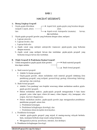 Rpp dan silabus geografi kelas xi kurikulum 2013 revisi 2017. Materi Geografi Kelas X Semester 1 Pdf