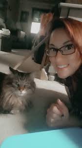 Profile for Jupiter The Maine Coon Show Cat