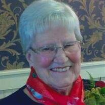 Veva M. Anderson Obituary