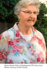 Harmon L. Pifer I and Sylvia Harter