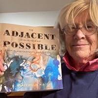 The Adjacent Possible: Evolve Your Art. from Blank Canvas to Prolific  Artist (The Art Of The Possible Series): Hillis M.D., Nancy, Sawhill PhD,  Bruce: 9781955028035: Amazon.com: Books