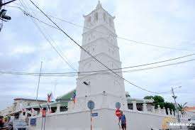 Kampung kling mosque is one of melaka's traditional mosques and was first built in 1748 by indian muslim traders. Kampung Kling Mosque Gomelaka