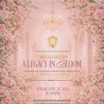 1st Annual Cotillion: A Legacy in Bloom