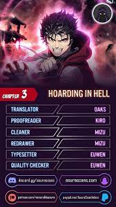 Hoarding in Hell - Chapter 3