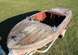 Chris Craft Mahogany Project Boat Chris Craft Classic Wooden Boats Wooden Boats For Sale