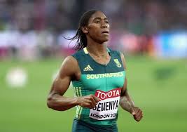 Yet her career is at stake. Is Caster Semenya A Man Or A Woman Check Hook Boxing