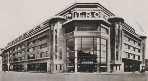 Design Tour Lyon 2013 Le Live Blog Esprit Design Art Deco Architecture Monuments Historiques