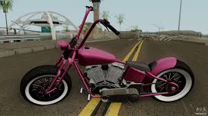 The western zombie chopper is a motorcycle featured in gta online (next gen), added to the game as part of the 1.36 bikers update on october 4, 2016. Western Motorcycle Zombie Bobber Gta V Fur Gta San Andreas