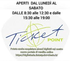 Let's look into the details of the upcoming performance and try to find a winning bet. Ticketpoint Trieste Home Facebook