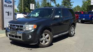 Image result for Black 2009 Escape