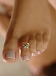 10 diseños de strass sticker plateado nailway. Ideas Para La Decoracion De Unas Para Pies Faciles Y A La Moda