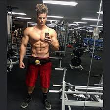 Goku, gohan, and the rest of the z warriors . Carlton Loth On Instagram At Age 25 I Will Become Super Saiyan Watch Super Saiyan Carlton Bodybuilding
