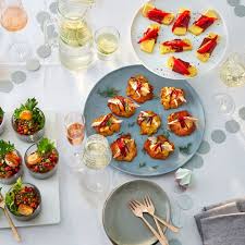Wir essen gewöhnlich dreimal am tage. Partyrezepte Die Besten Ideen Essen Und Trinken