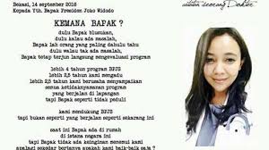 Adapun format rujukan surat lamaran cpns kota bekasi 2021 merupakan selaku berikut. Surat Dokter Cantik Untuk Jokowi