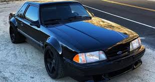 Cjponyparts.com has been visited by 10k+ users in the past month Fox Body Fender Flares