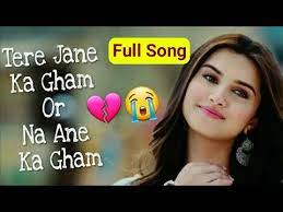 Evergreen punjabi love songs audio jukebox sabar koti kaler kanth. Tere Jaane Ka Gham Aur Na Aane Ka Gham Full Song Marjaavaan Tum Hi Aana Youtube