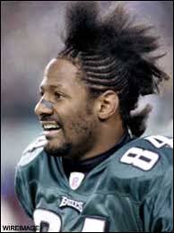 Freddie Mitchell's Instagram, Twitter & Facebook