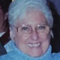 Mary Jane Ouellette Obituary