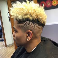 Going from brunette to blonde is not an easy process. Black Guys With Blonde Hair How To Get And Apply Atoz Hairstyles
