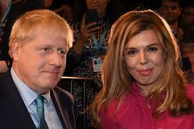 In the british government they speak in hushed, awestruck tones of badgers. Boris Johnson And His Girlfriend Carrie Symonds Expect A Son According To Sky News Teller Report