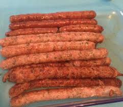 Chipolatas Et Merguez Maison Recettes De Cuisine Merguez Gastronomie