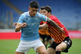 Recently nicolas violatook part in 15 matches for the team benevento. Lazio Defeat Benevento In An 8 Goal Thriller The Three Takeaways The Laziali