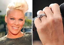 Tlc Official Site Celebrity Rings Celebrity Engagement Rings Pink Engagement Ring