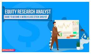 We are seeking an experienced and dynamic research analyst. Equity Research Analyst The Best Career Guide In 2021