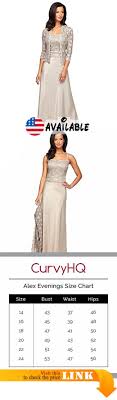 B01hrrl6hy Plus Size Alex Evenings 412211 Champagne Dress