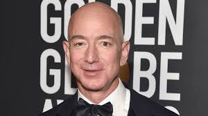 Born january 12, 1964) is an american internet entrepreneur, industrialist, media proprietor, and investor. Funf Dinge Die Sie Uber Jeff Bezos Noch Nicht Wussten Gq Germany
