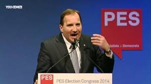 Stefan löfven påpekade på fredagens pressträff att han inte vill kalla det för krismöte. Stefan Lofven S Speech Pes Congress Youtube