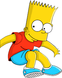 Bart Simpson Png Bart Simpson Simpson The Simpsons Movie