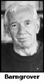 David Barngrover Obituary (2004)