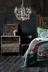 Decordemon Inspiration Paint It Black Boho Room Decor Interior Home Decor