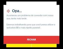 Clientes relatam problemas em serviços do app, cartões e outros tipos de transações; 72t2xdsvacekgm
