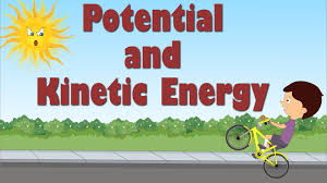 Potential And Kinetic Energy For Kids Kinetic Energy Kinetic And Potential Energy Mechanical Energy