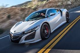 The 2020 acura nsx is the kind of car you're pumped to drive. New 2020 Honda Nsx New Concept Cars Review 2019 Acura Sports Car Nsx Acura Integra