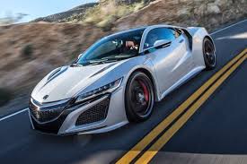 Acura debuted the new nsx at the north american international auto show in detroit and it proved to be one of the biggest stars of the show. New 2020 Honda Nsx New Concept Cars Review 2019 Acura Sports Car Nsx Acura Integra