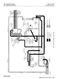 It is wired in using factory wiring harnesses and i don't have a wiring schematic for that. Eh 8992 John Deere 4430 Tractor Wiring Diagrams In Addition Diesel John Deere Wiring Diagram