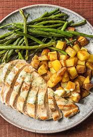 Creamy Dill Chicken Recipe Hellofresh Recipe Hello Fresh Recipes Easy Chicken Recipes Dill Chicken