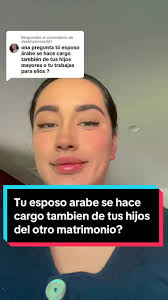 Respuesta a @destinytorres561 #arab #fup #preguntas #woman #mom #wife  #amor❤️ #love #family #casados #parati #learnontiktok #habibi #latina  #mexico #kids #niños
