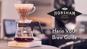 Is the lg v60 thinq finally the device to make one of lg's gimmicks stick? Hario V60 Coffee Brew Guide Youtube