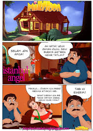 ÇİZGİ PORNO KIZIL SAÇLI ANNE 2(bu seferde baba yigeniyle) porno izle