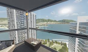 balcony glazing concept North America ... America