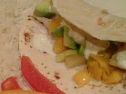 Remove from grill then break into pieces. Healthy Recipes Soft Mahi Mahi Tacos With Ginger Lime Dressing Recipe