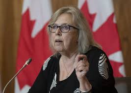 Elizabeth May
