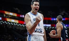 Luis scola has another gold medal to his name. Scola Argentina Take Down France Eye Gold Versus Spain Eurohoops