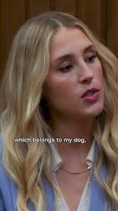 She lives rent free in my mind #LisaGilroy #JuryDuty